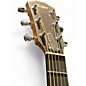 Used Taylor 214CE Natural Acoustic Electric Guitar