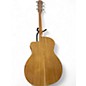 Used Taylor 214CE Natural Acoustic Electric Guitar