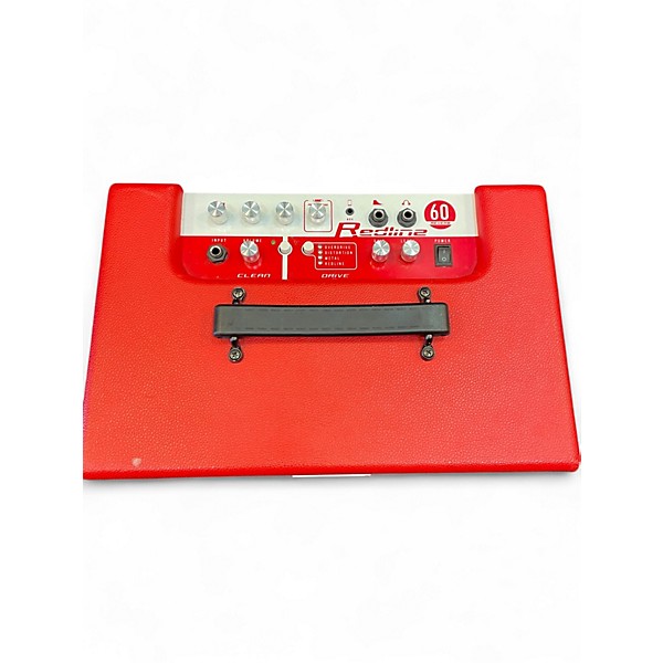 Used VHT redline 60R Guitar Combo Amp