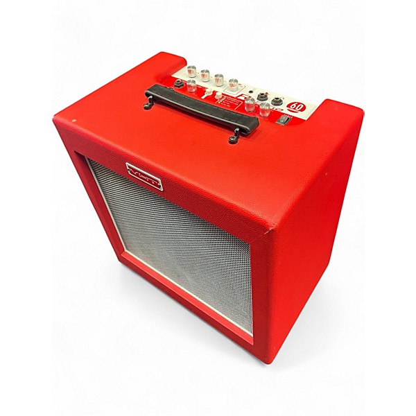 Used VHT redline 60R Guitar Combo Amp