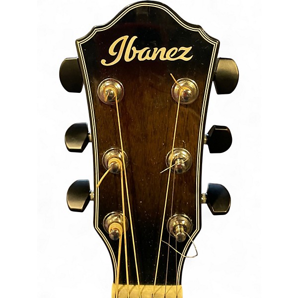 から厳選した Acoustic Black AEWC400-TKS Ibanez Used Electric Black Guitar ギター
