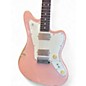 Used Tom Anderson Raven Relic Shell Pink Solid Body Electric Guitar