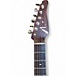 Used Tom Anderson Raven Relic Shell Pink Solid Body Electric Guitar
