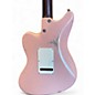 Used Tom Anderson Raven Relic Shell Pink Solid Body Electric Guitar