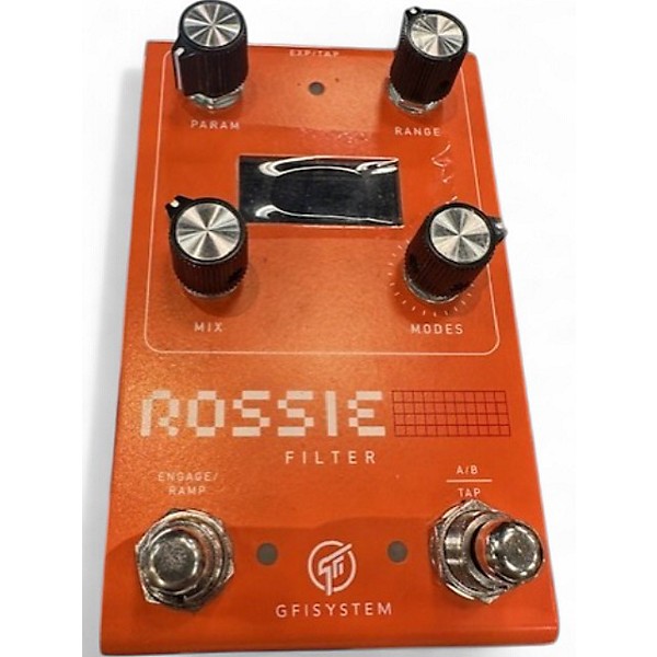 Used GFI Musical Products ROSSIE ENVELOPE FILTER Pedal