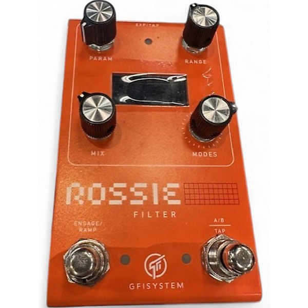 Used GFI Musical Products ROSSIE ENVELOPE FILTER Pedal