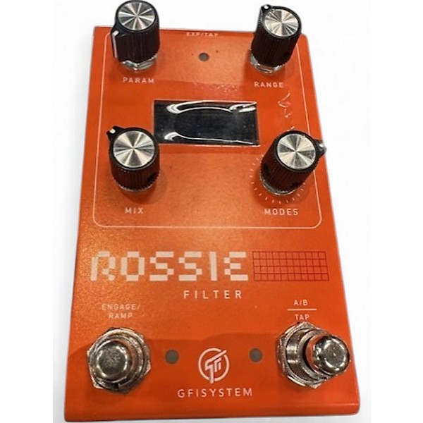 Used GFI Musical Products ROSSIE ENVELOPE FILTER Pedal