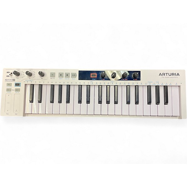 Amazon.com: Arturia KeyStep 37 Controller & Sequencer USB