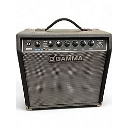 Used GAMMA G25 Guitar Combo Amp