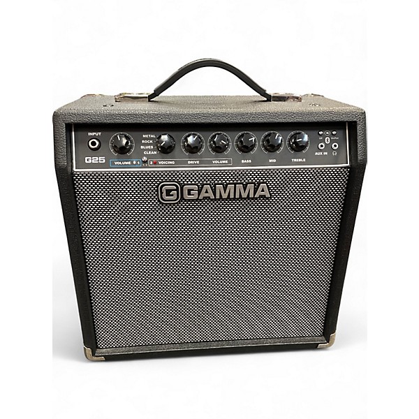 Used GAMMA G25 Guitar Combo Amp