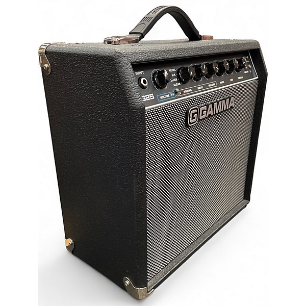 Used GAMMA G25 Guitar Combo Amp