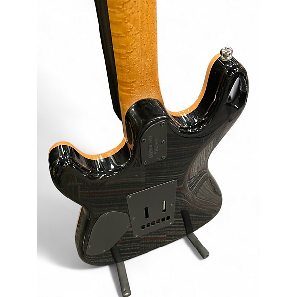 Used Ernie Ball Music Man BFR Sabre Limited-Edition Blue Dream Solid Body Electric Guitar