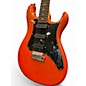 Used PRS NF3 SE Metallic Orange Solid Body Electric Guitar