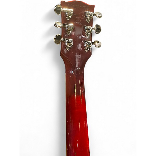 Used Gibson sg 61 RED Solid Body Electric Guitar