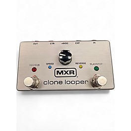 Used MXR CLONE LOOPER Pedal