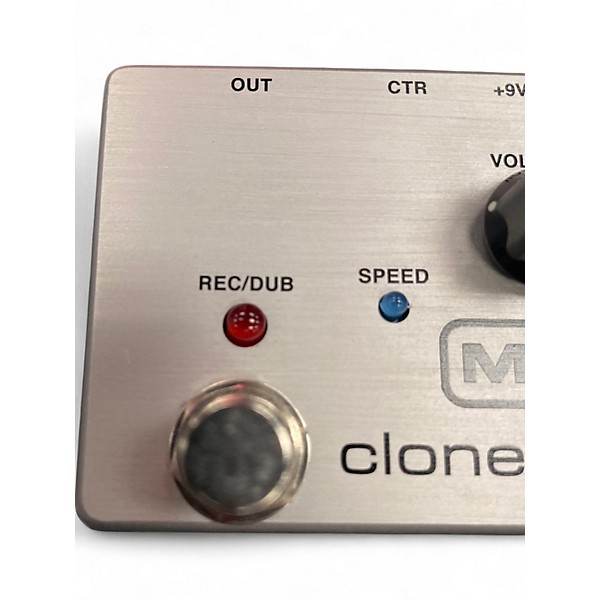 Used MXR CLONE LOOPER Pedal