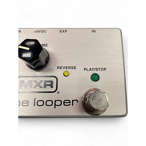 Used MXR CLONE LOOPER Pedal