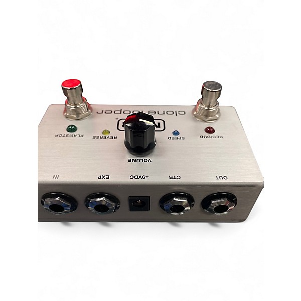 Used MXR CLONE LOOPER Pedal