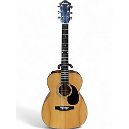 Used Ventura v10 Natural Acoustic Guitar