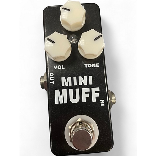 Used Mosky Audio mini muff Effect Pedal