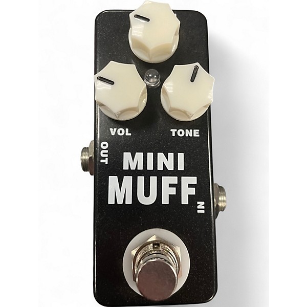 Used Mosky Audio mini muff Effect Pedal