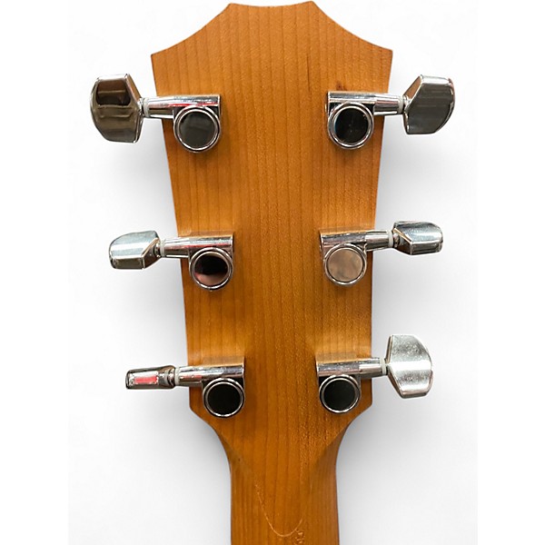 Used Taylor 114CE Natural Acoustic Electric Guitar