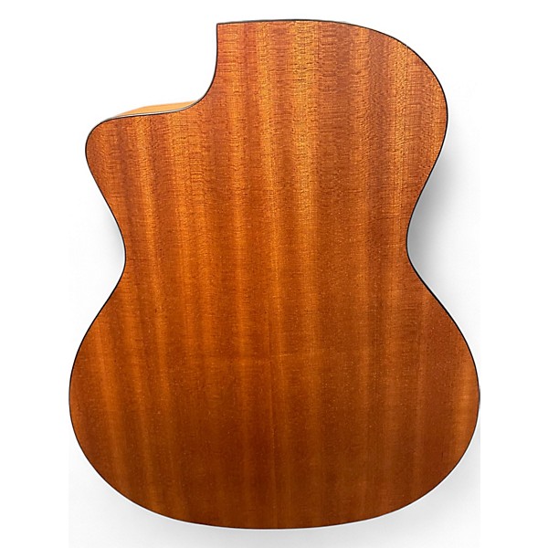 Used Taylor 114CE Natural Acoustic Electric Guitar