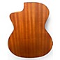 Used Taylor 114CE Natural Acoustic Electric Guitar