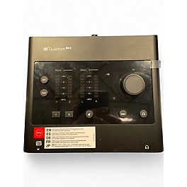 Used PreSonus Quantum ES2 Audio Interface