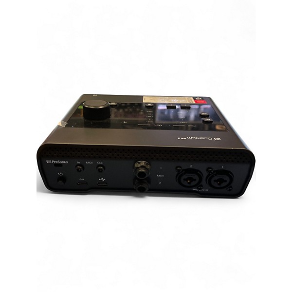 Used PreSonus Quantum ES2 Audio Interface