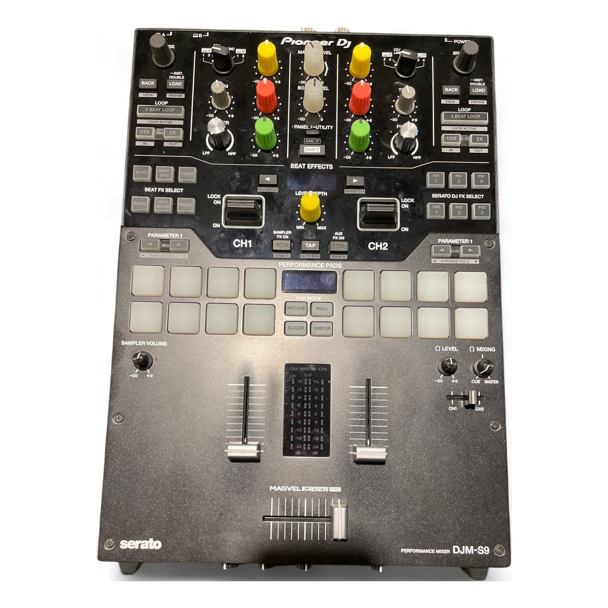 Review: Pioneer DJM-S9