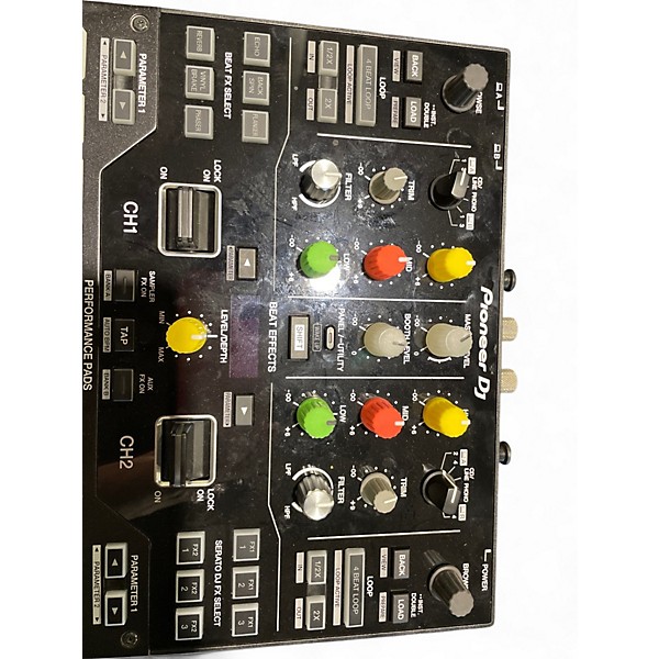 Used Pioneer DJ DJM-s9 DJ Mixer | Guitar Center