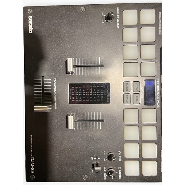 Used Pioneer DJ DJM-s9 DJ Mixer | Guitar Center