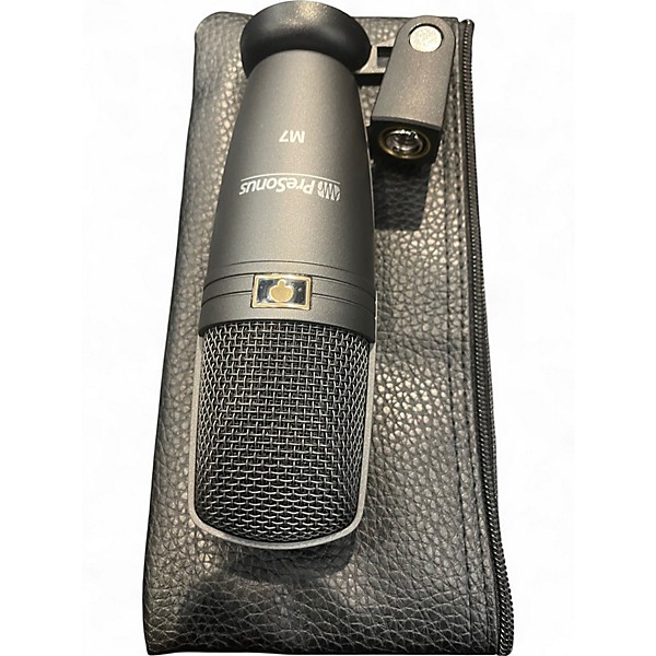 Used PreSonus M7 Condenser Microphone