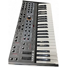 Used Sequential Take 5 Synthesizer