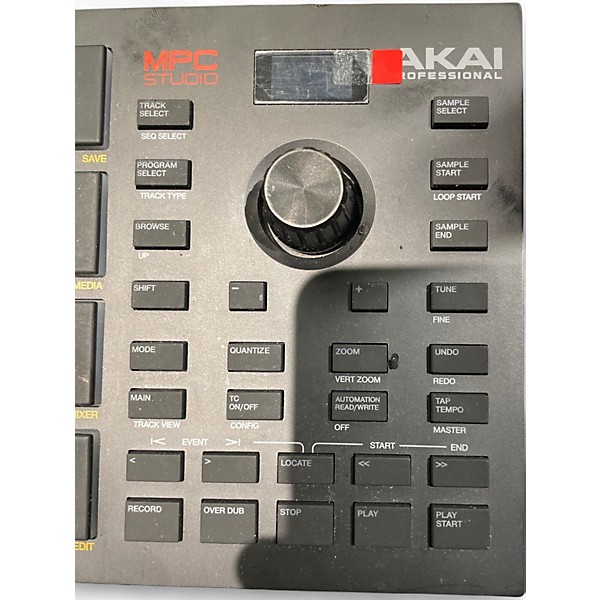 Used Akai Professional MPC STUDIO MIDI Controller