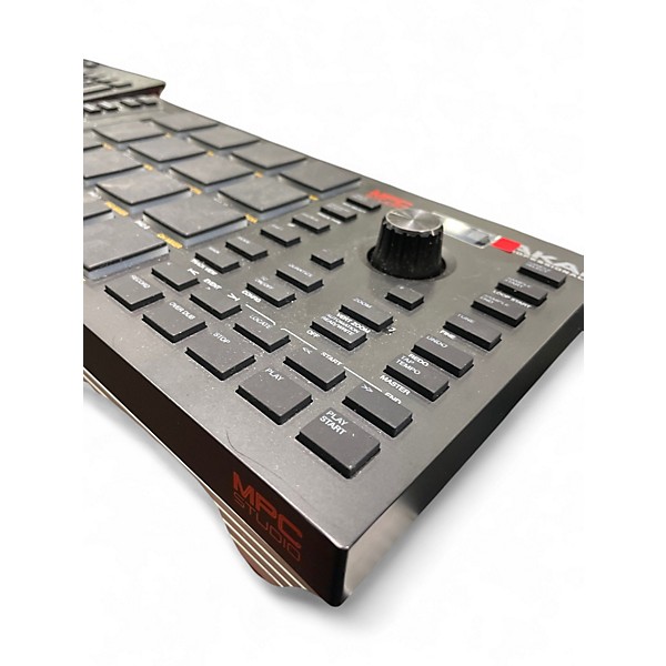 Used Akai Professional MPC STUDIO MIDI Controller