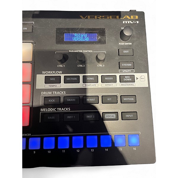 Used Roland VERSELAB MV-1 Production Controller
