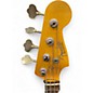 Used Fender 63 Precision Bass JRN Blue Electric Bass Guitar