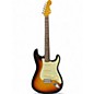 Used Fender Custom Shop 1960 Reissue Journeyman 2 Tone Sunburst Solid Body Electric Guitar thumbnail