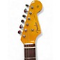 Used Fender Custom Shop 1960 Reissue Journeyman 2 Tone Sunburst Solid Body Electric Guitar