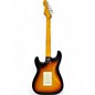 Used Fender Custom Shop 1960 Reissue Journeyman 2 Tone Sunburst Solid Body Electric Guitar