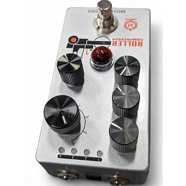 Used Mosky Audio ROLLER COMPRESSOR Effect Pedal