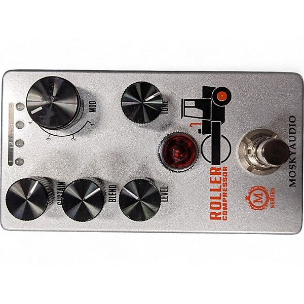 Used Mosky Audio ROLLER COMPRESSOR Effect Pedal