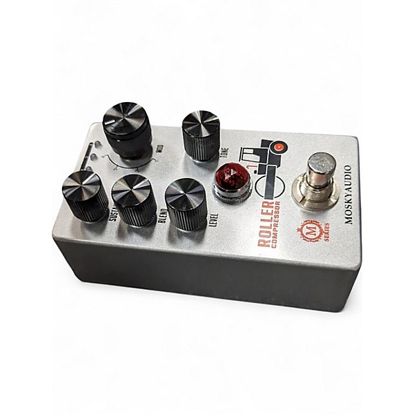 Used Mosky Audio ROLLER COMPRESSOR Effect Pedal