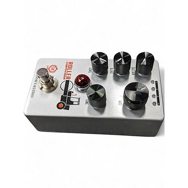 Used Mosky Audio ROLLER COMPRESSOR Effect Pedal