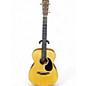 Used 2023 Martin 0018 Natural Acoustic Guitar thumbnail