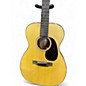 Used 2023 Martin 0018 Natural Acoustic Guitar