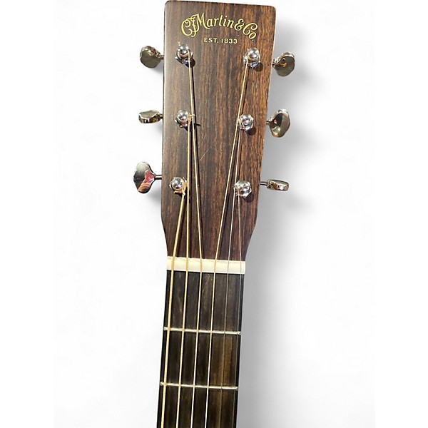 Used 2023 Martin 0018 Natural Acoustic Guitar