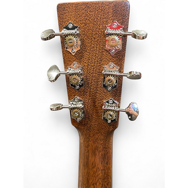 Used 2023 Martin 0018 Natural Acoustic Guitar